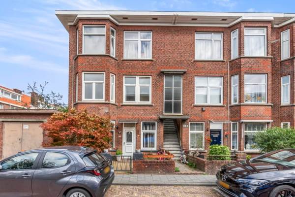 Woning Kootwijkstraat 126 Den Haag