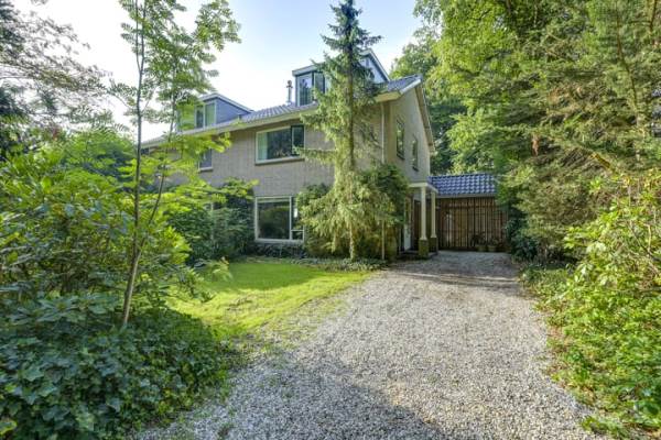 Woning Melvill van Carnbeelaan 100 Driebergen-Rijsenburg