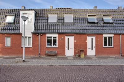 Woning Borgelestraat 7 Zwolle
