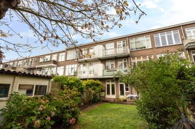 Woning Van Heutszstraat 64 Den Haag