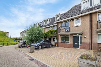 Woning Ravelijnsplein 3 Muiden