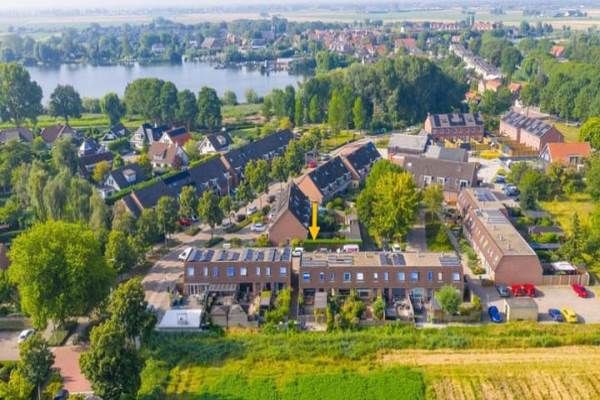 Woning Stelleveld 5 Mijnsheerenland