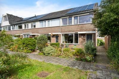 Woning Van Blaaderenweg 77 Bergen (NH)