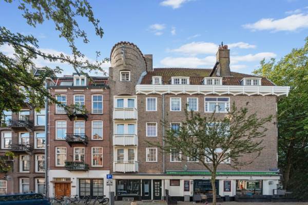 Woning Rustenburgerstraat 3232 Amsterdam