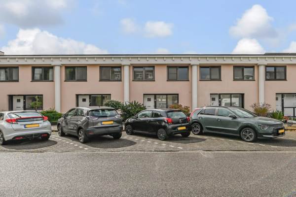 Woning Regenboogsingel 49 Zoetermeer