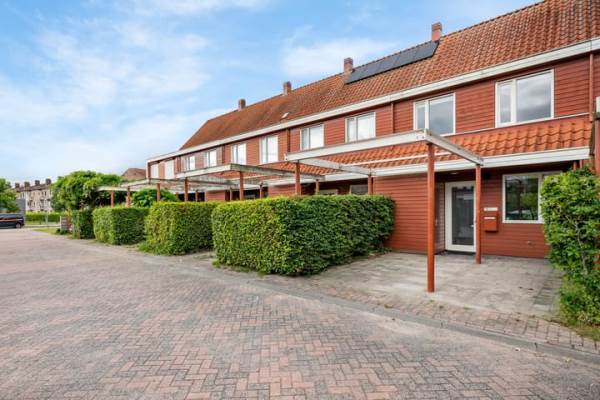 Woning Crijnssenstraat 9 Amersfoort