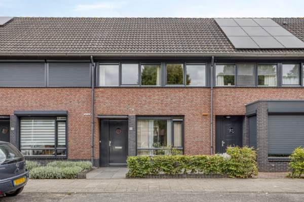 Woning Manderveenstraat 90 Tilburg