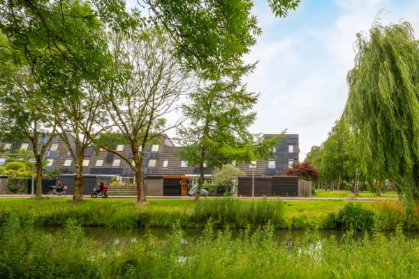 Woning Anne Kooistrahof 100 Amsterdam