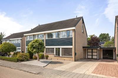 Woning Verdistraat 21 Twello