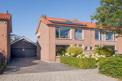Woning De Ruyterstraat 41 Nijkerk