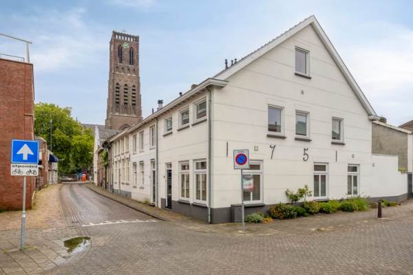 Woning Torenstraat 18 Oss