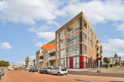 Woning Prinsesseweg 4D2 Zandvoort