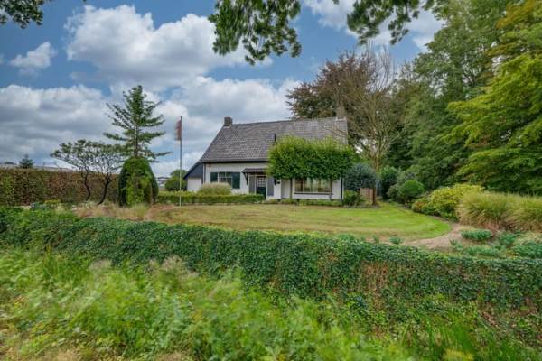 Woning Overveldsestraat 4 Prinsenbeek
