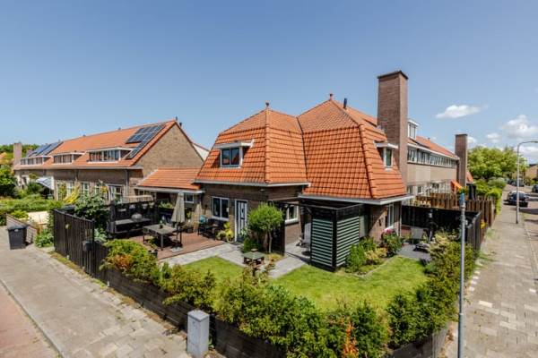 Woning Marocstraat 31 Naaldwijk