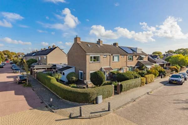 Woning Brahmslaan 16 Akersloot