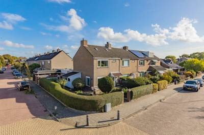 Woning Brahmslaan 16 Akersloot