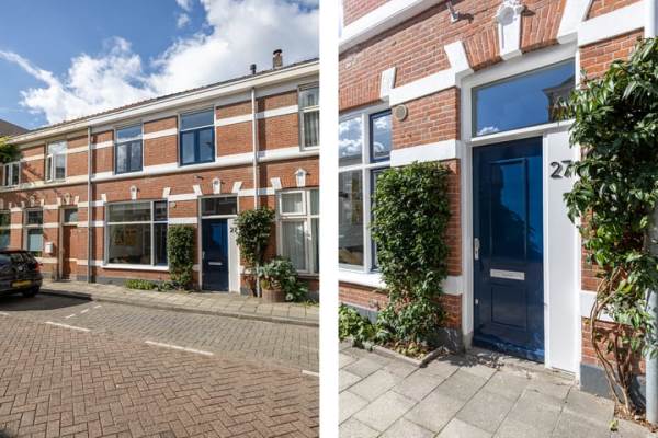 Woning Borneostraat 27 Utrecht