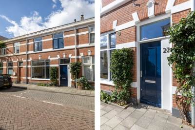 Woning Borneostraat 27 Utrecht