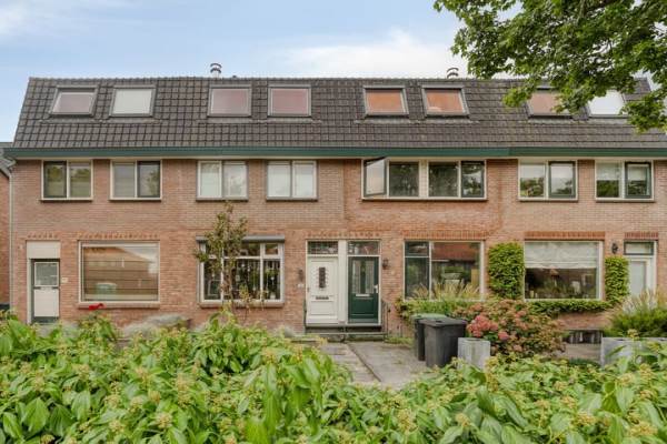 Woning Hoeksekade 120 Bergschenhoek