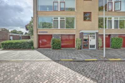 Woning Johann Sebastian Bachstraat 5 Ridderkerk