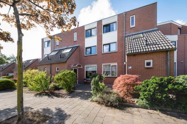 Woning Sonderholm 11 Hoofddorp