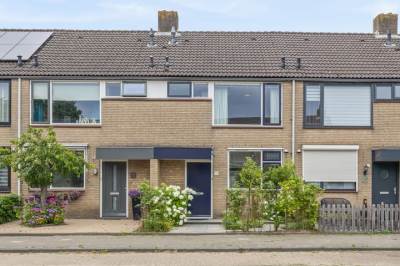 Woning Ambachtenlaan 51 Breda