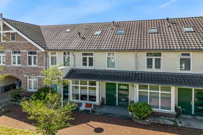 Woning Hendrik Werkmanhof 14 Utrecht