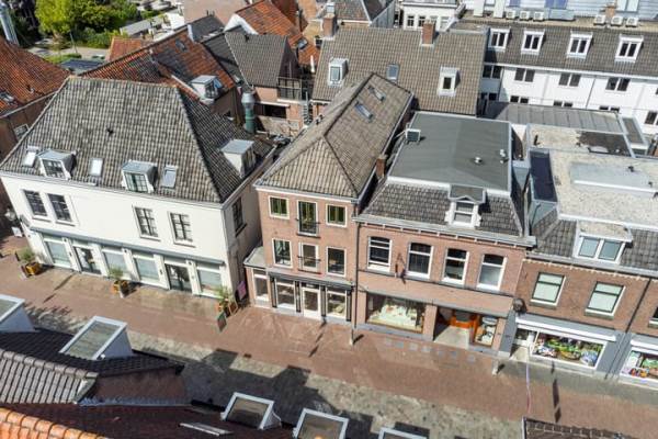 Woning Kapellestraat 27 IJsselstein