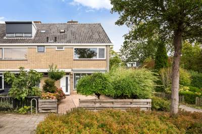 Woning Warande 33 Nieuw-Vennep