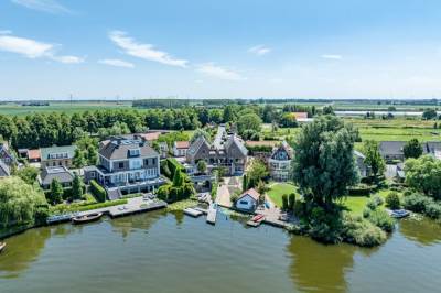 Woning Dorpsstraat 68 Maasdam