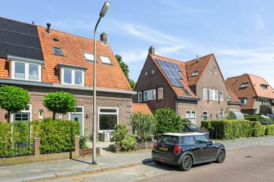Woning K.P.C. de Bazelstraat 23 Bussum