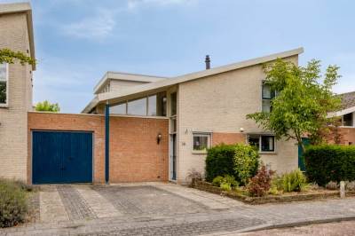 Woning Umbrialaan 13 Oldenzaal