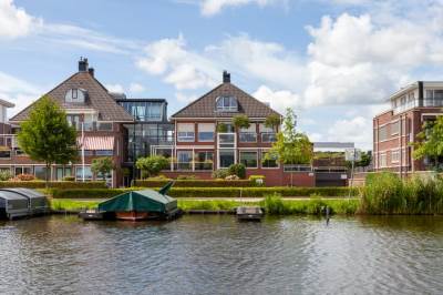 Woning Zoutmansweg 24A Reeuwijk