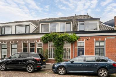 Woning Wilhelminastraat 26 Vlaardingen