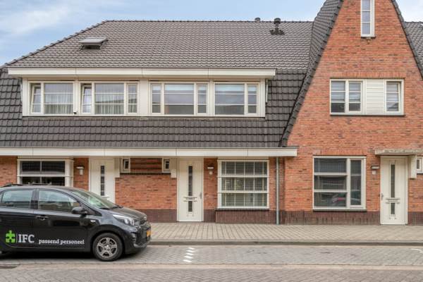 Woning van den Dungenstraat 3 Helmond