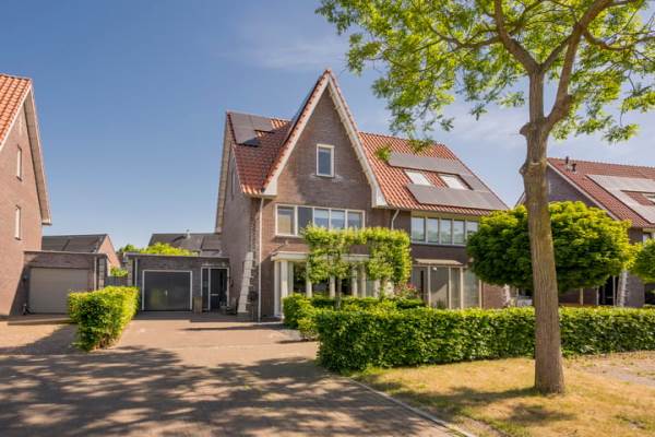 Woning Vlinderlaan 48 Nijkerk
