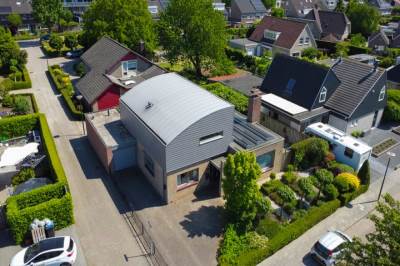 Woning Riethaakstraat 5 Hank