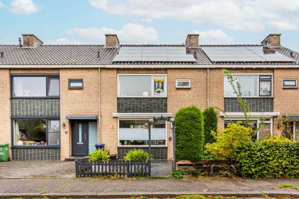 Woning Louis Pasteurlaan 18 Vleuten