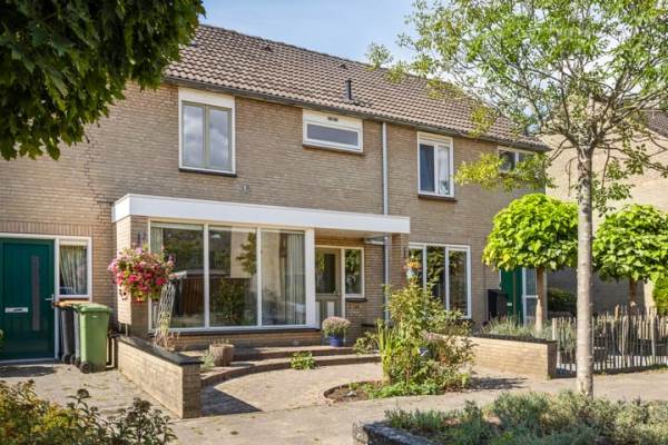 Woning Carel van Manderhof 5 Goor