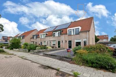 Woning Pelmolen 15 Noord-Scharwoude