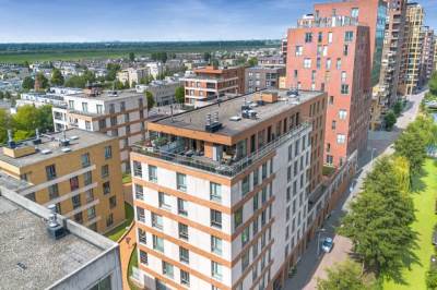 Woning Teakhout 75 Zaandam