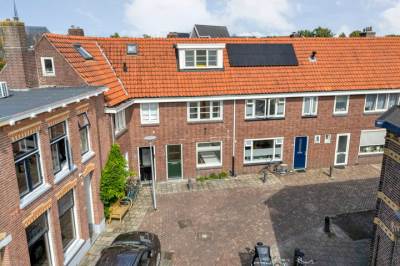 Woning Lindestraat 14 Zwolle