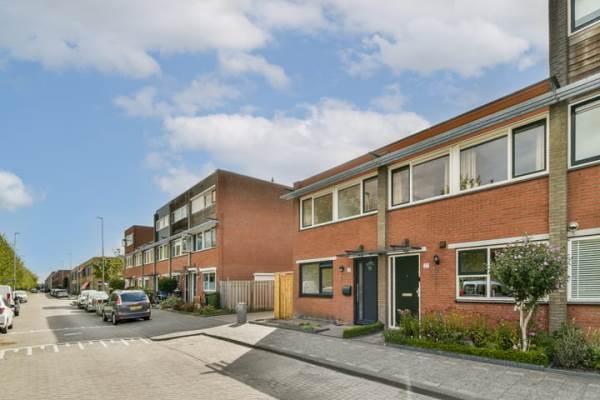 Woning A. Noordewier-Reddingiuslaan 27 Rotterdam