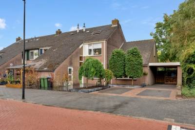 Woning Platanendreef 33 Vlaardingen