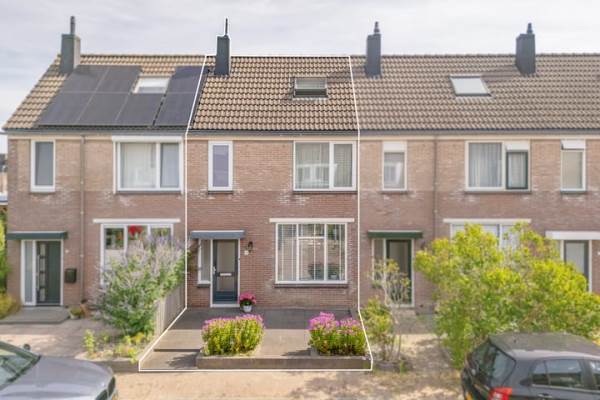 Woning Seintoren 17 Middelburg