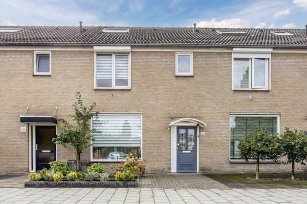 Woning Beatrixstraat 25 Sint-Oedenrode
