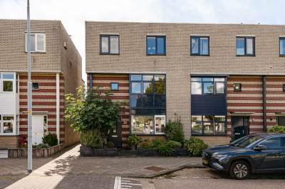 Woning Manenburgdreef 33 Hoofddorp