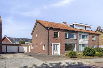Woning Bernhardstraat 29 Riel