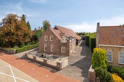 Woning Stoofstraat 5 Poortvliet