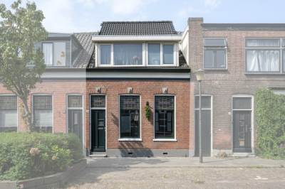 Woning Arnold Hoogvlietstraat 50 Vlaardingen